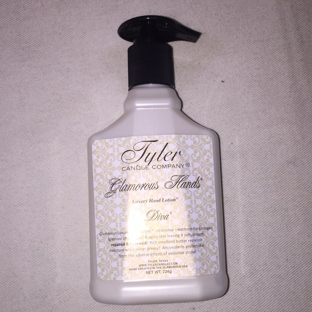 Hand lotion
